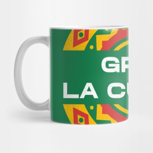 Grita la Cumbia Mug